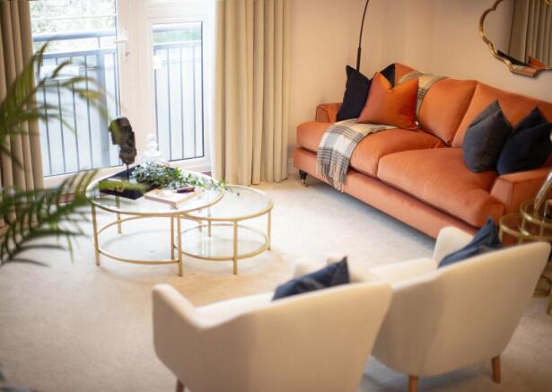 Typical living room